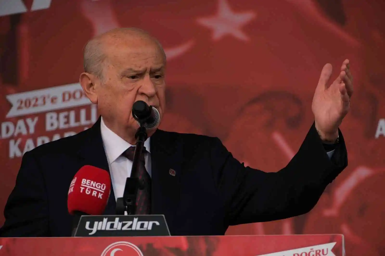 MHP lideri Bahçeli: “Türk Tabipleri Birliği’nin kapatılması, başkanının da bedel ödemesi haktır