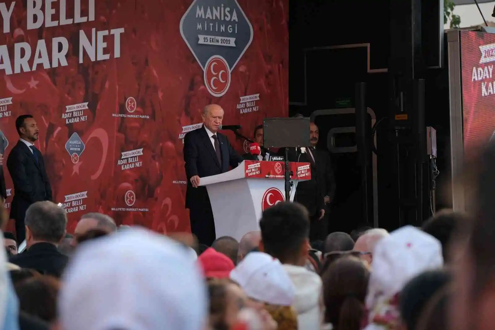 MHP lideri Bahçeli: “Türk Tabipleri Birliği’nin kapatılması, başkanının da bedel ödemesi haktır