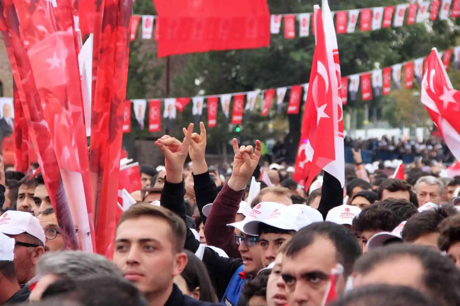 MHP Lideri Bahçeli: 