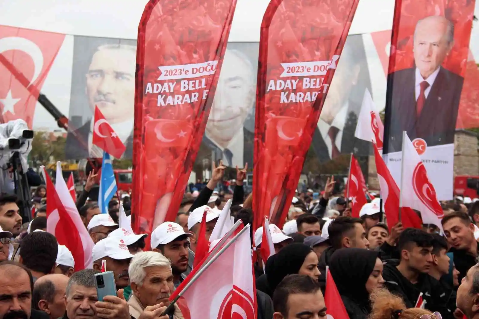 MHP Lideri Bahçeli: 