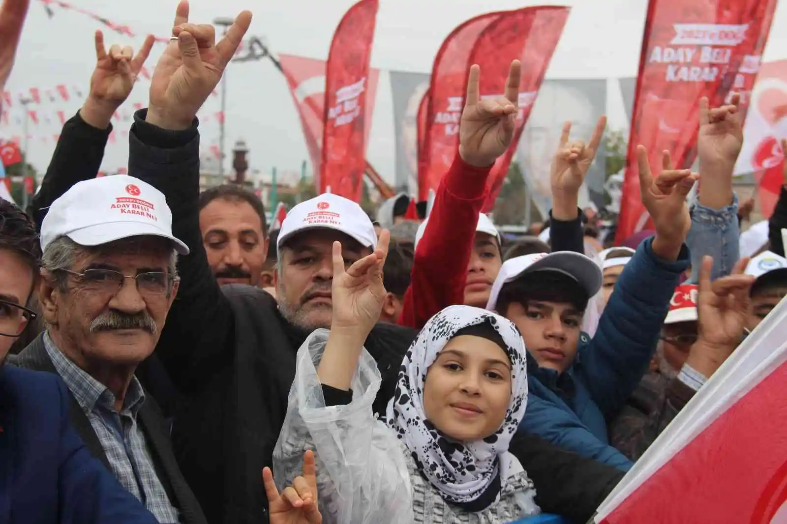 MHP Lideri Bahçeli: 