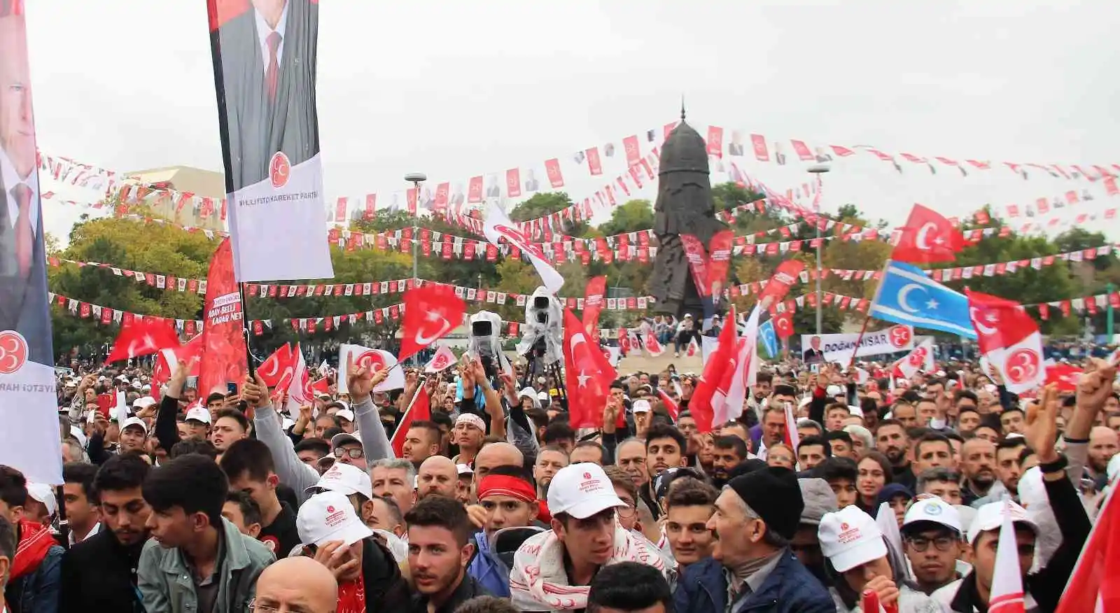 MHP Lideri Bahçeli: 