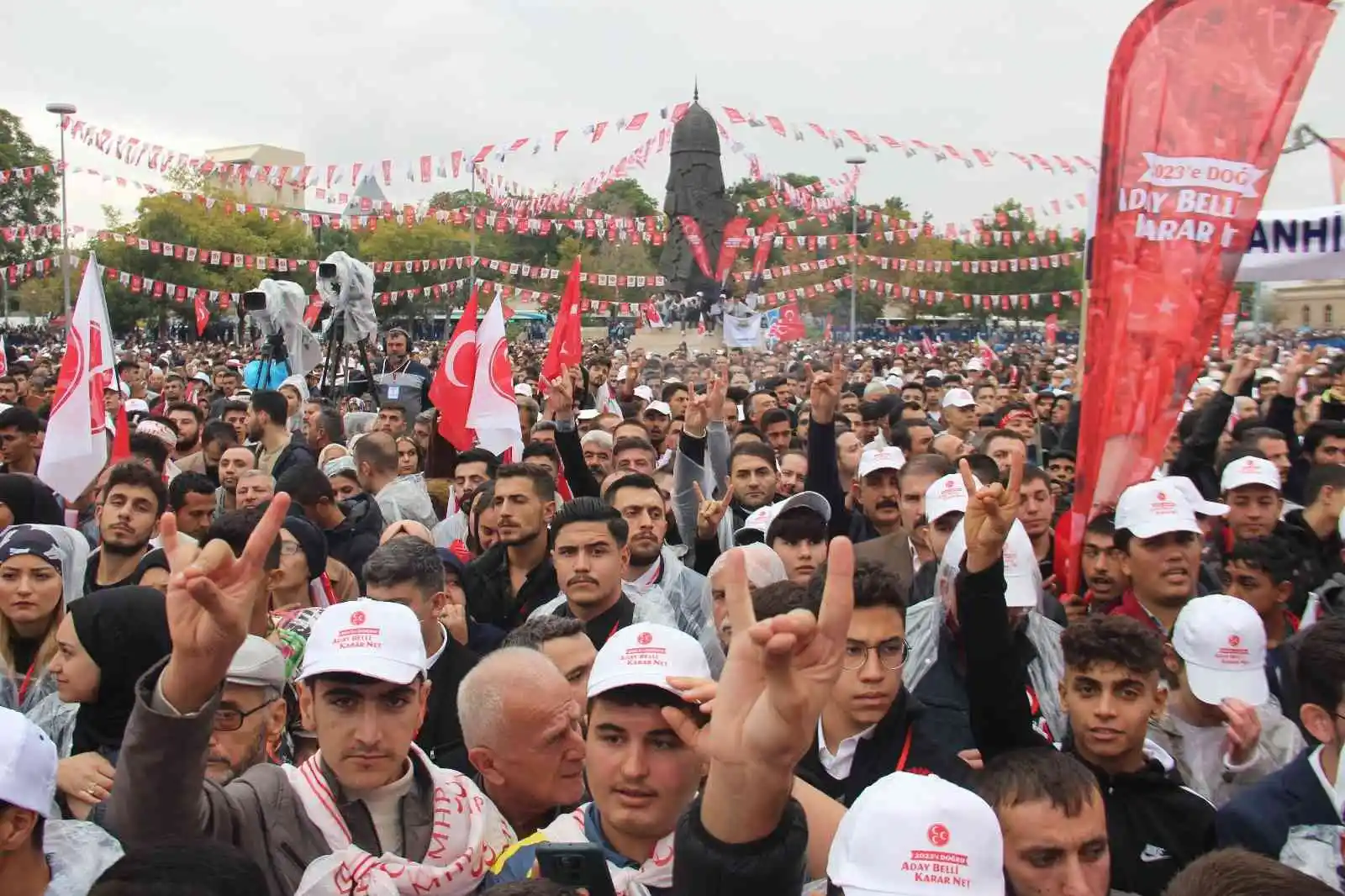 MHP Lideri Bahçeli: 