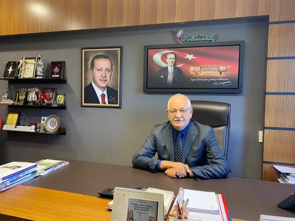 Milletvekili Erdoğan’dan 29 Ekim kutlaması
