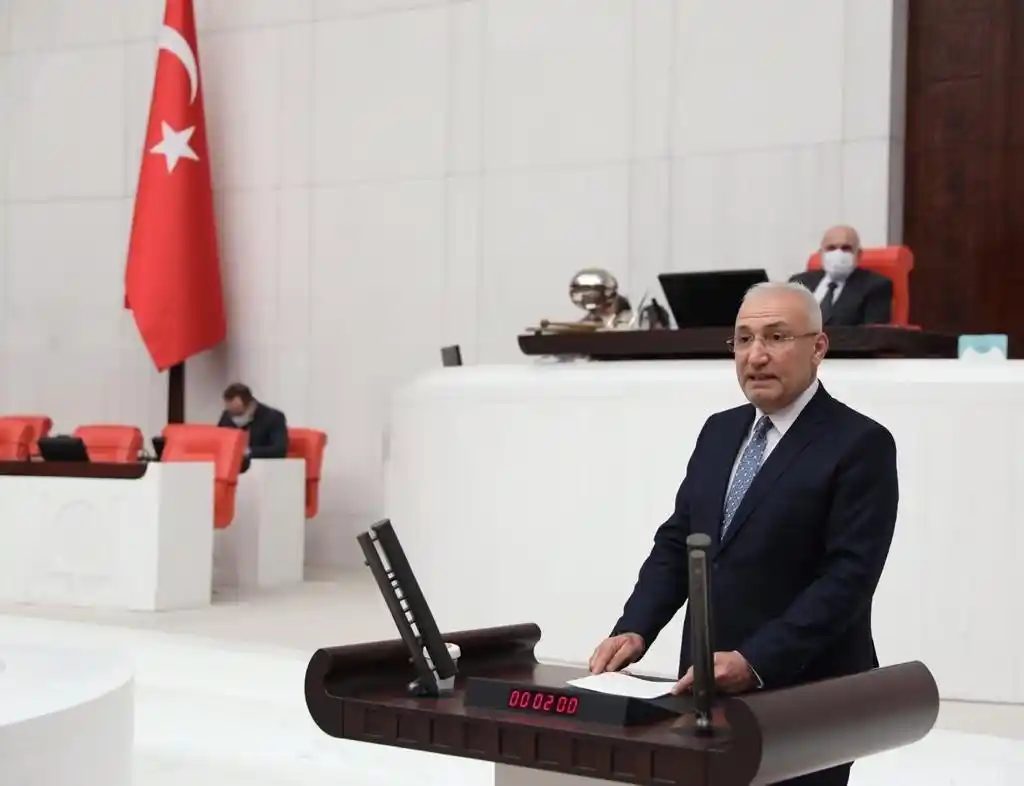 Milletvekili Kahtalı'dan başörtüsü açıklaması
