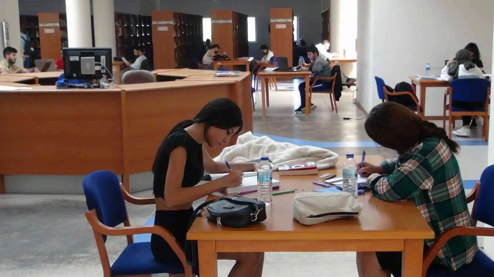 MSKÜ'de akademik açılış törenine Bakan Kasapoğlu katılacak