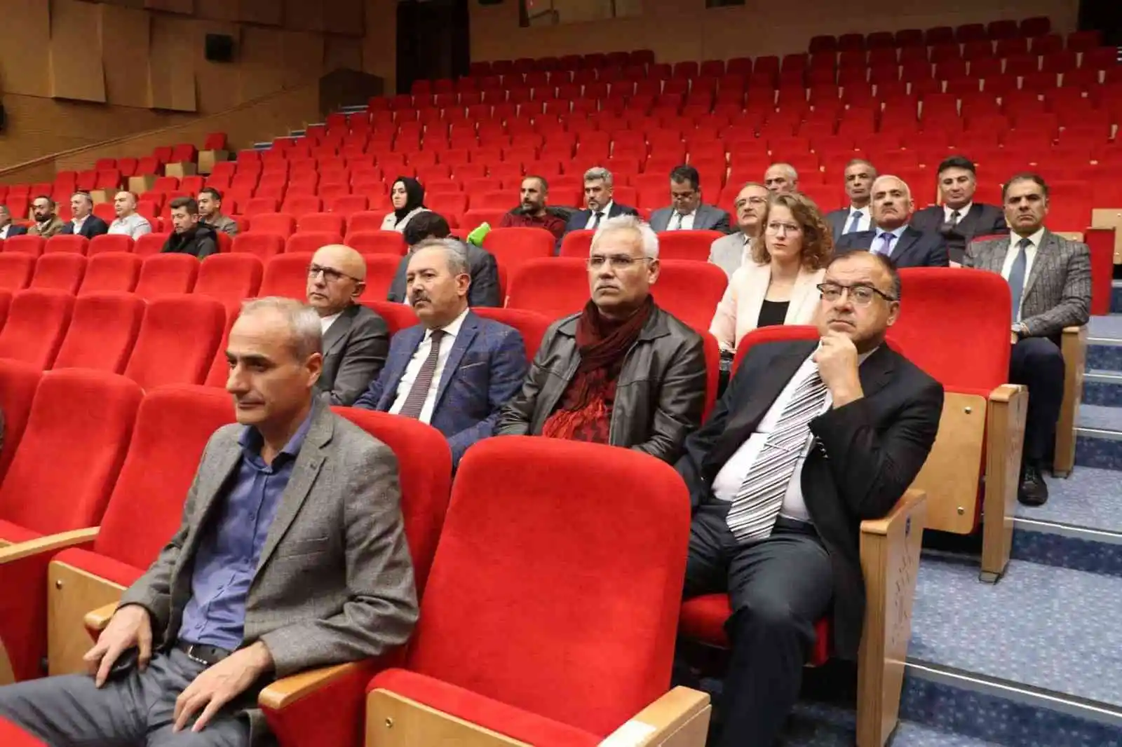 Müdürlere ÖDS bilgilendirmesi
