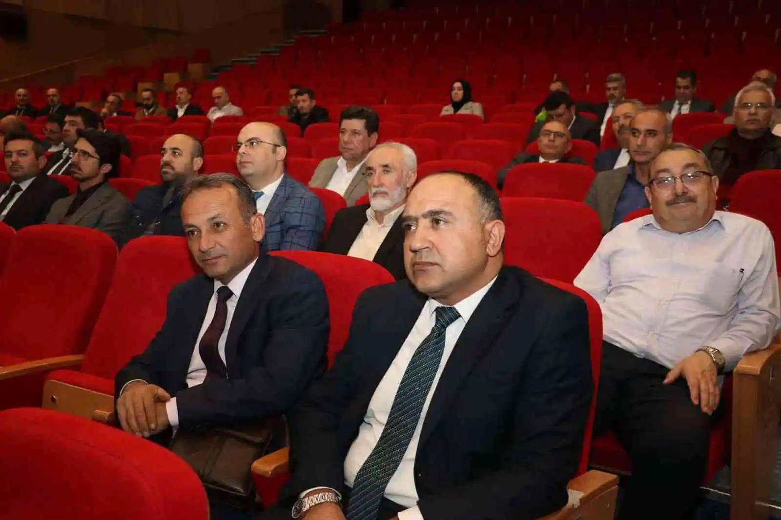 Müdürlere ÖDS bilgilendirmesi