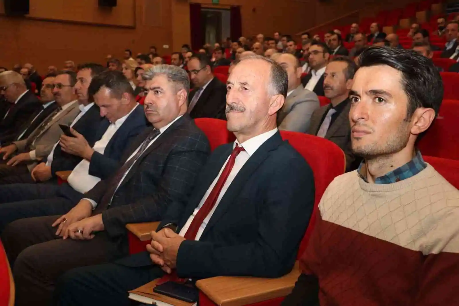Müdürlere ÖDS bilgilendirmesi