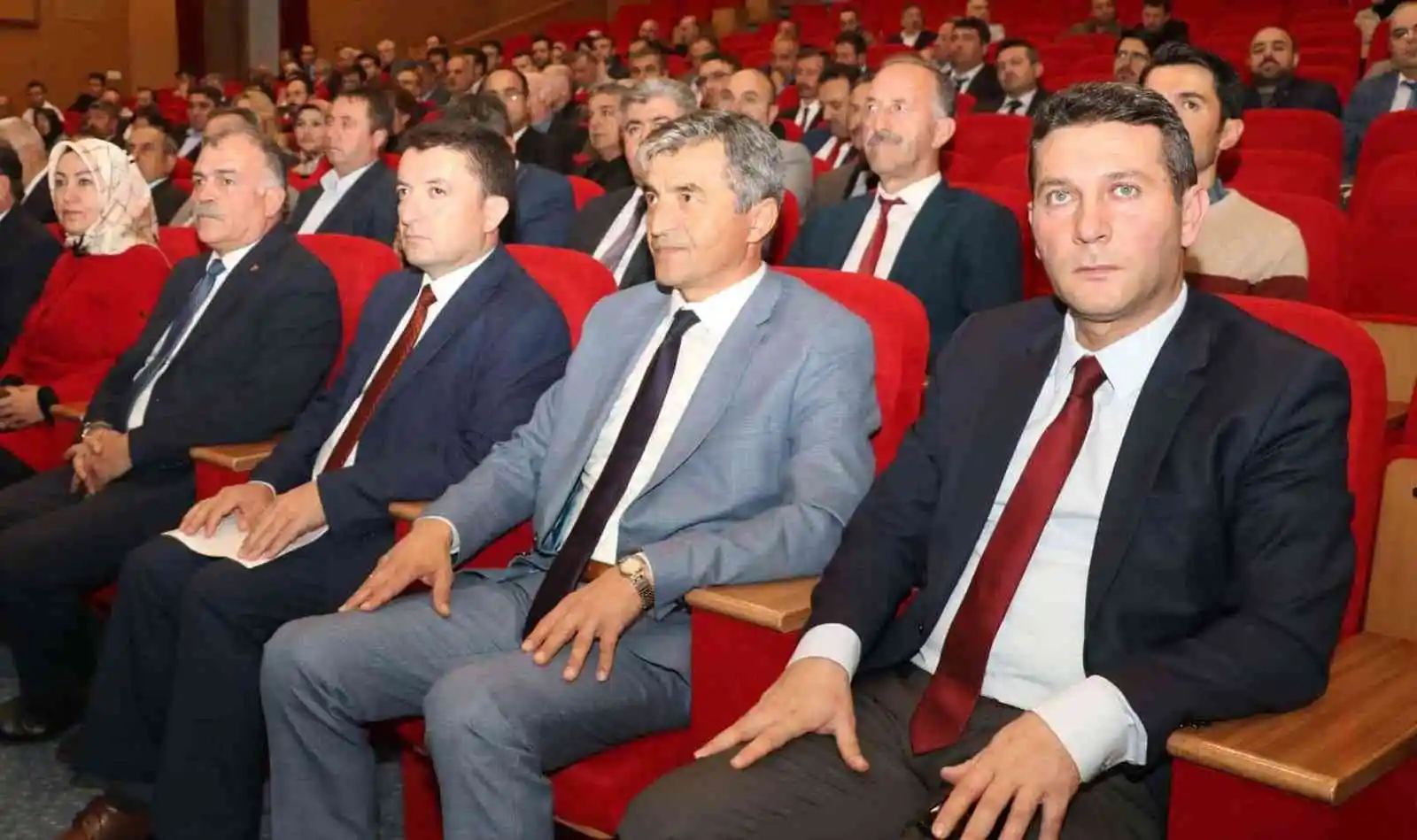 Müdürlere ÖDS bilgilendirmesi