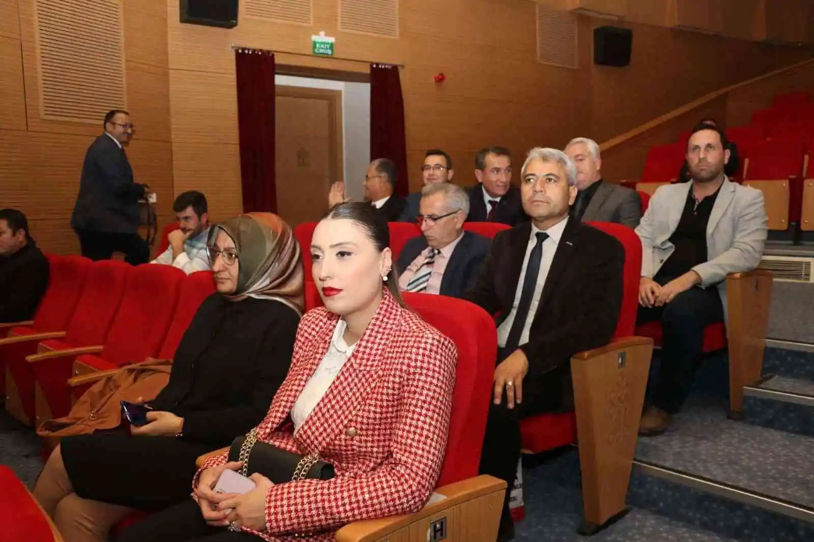 Müdürlere ÖDS bilgilendirmesi
