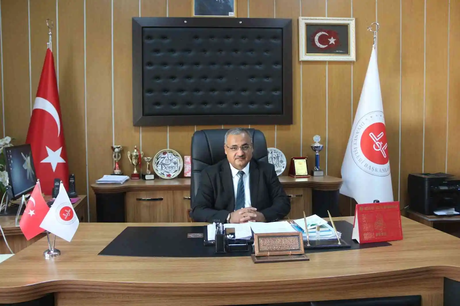 Müftü Demirel, Mevlid Kandili’nde tüm Müslümanları camilere davet etti
