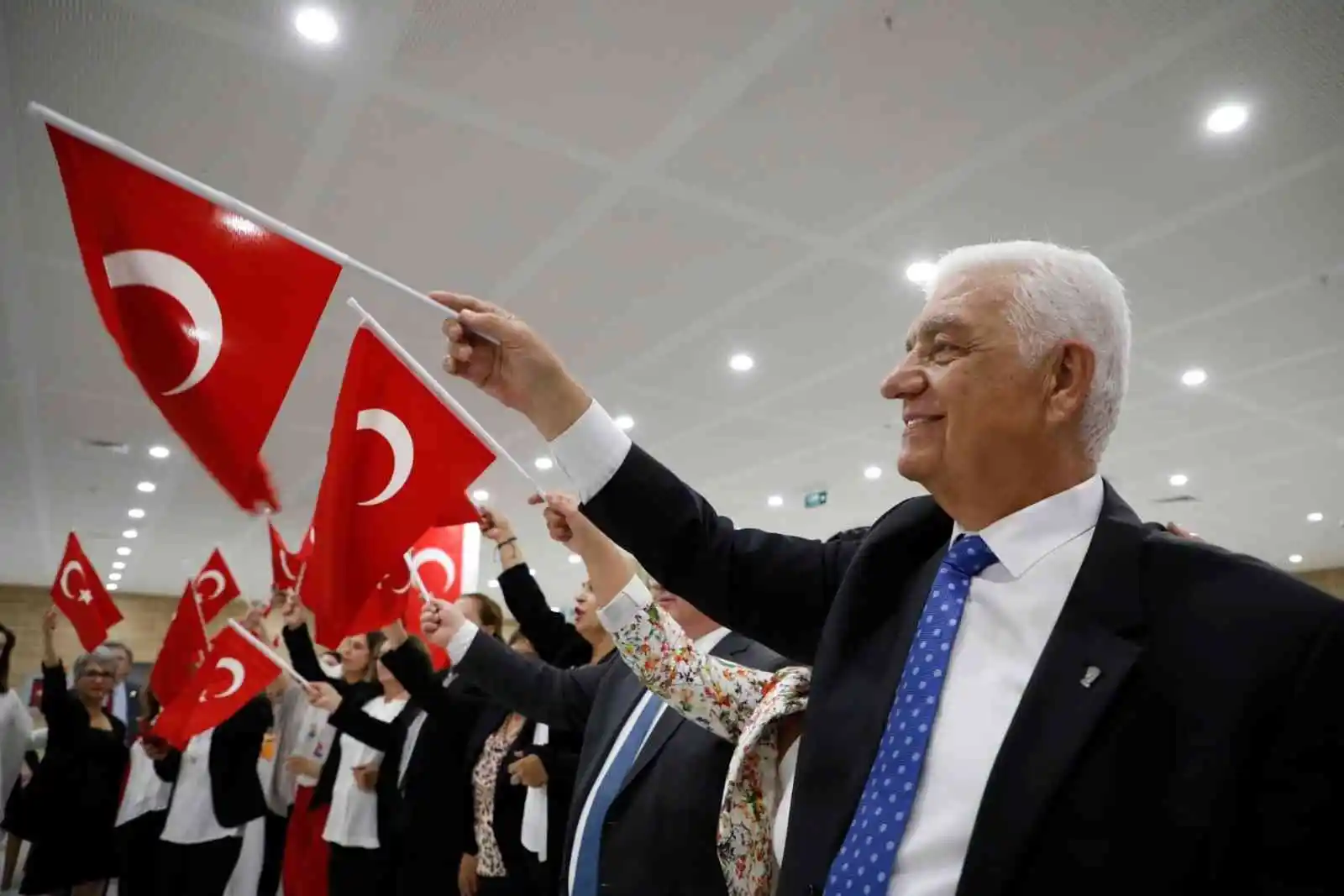 Muğla'da Cumhuriyet Bayramı coşkusu
