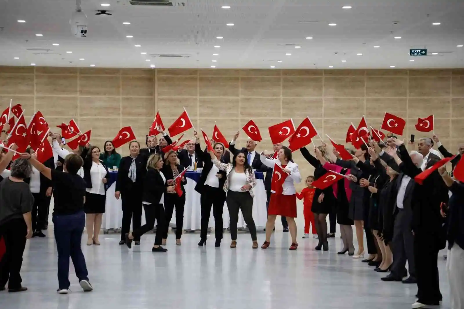 Muğla’da Cumhuriyet Bayramı coşkusu