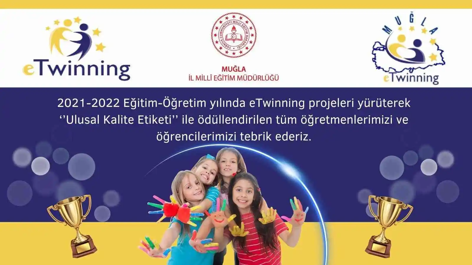 Muğla eTwinning ailesi büyüyor
