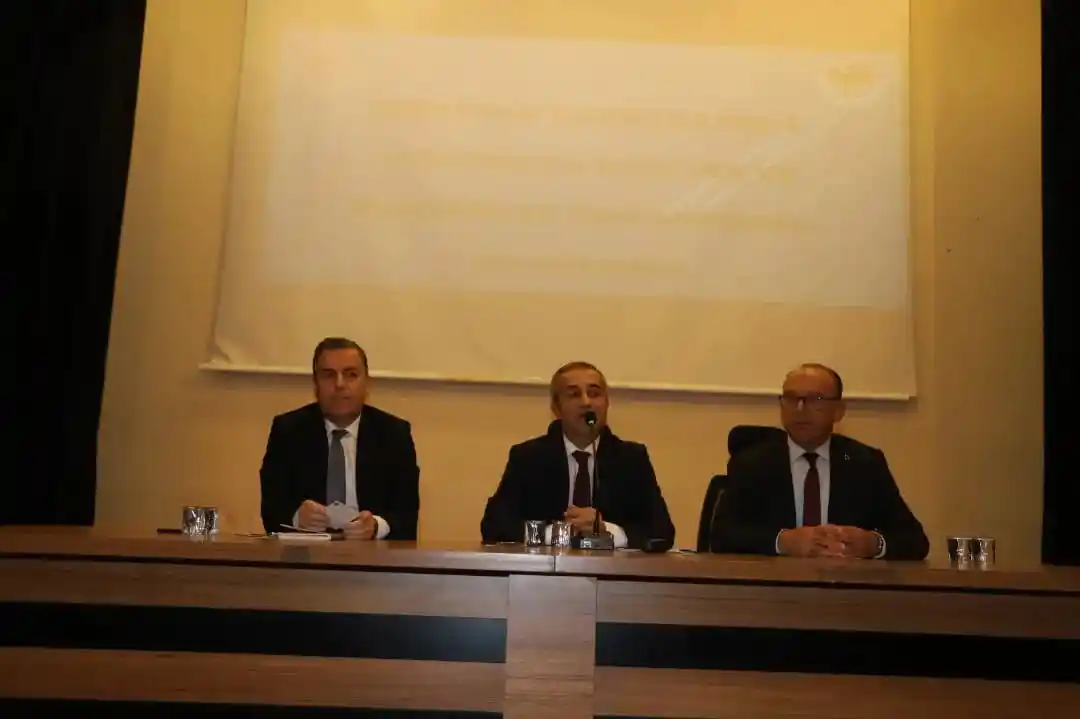 Muhtar ve STK'ların sorun ve talepleri dinlendi