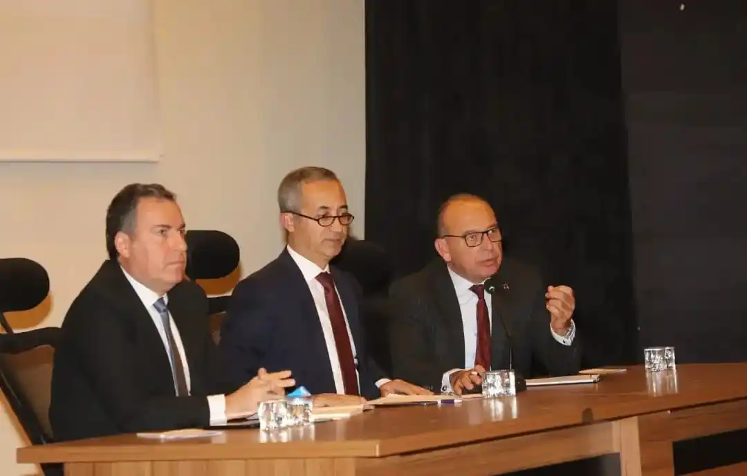 Muhtar ve STK’ların sorun ve talepleri dinlendi