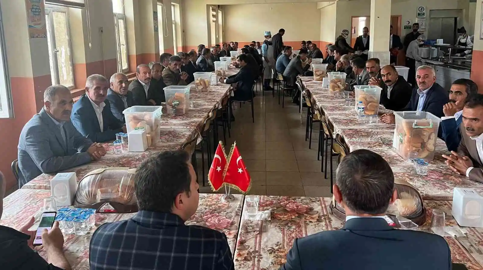 Muradiye ’de 19 Ekim Muhtarlar Günü çeşitli etkinlerle kutlandı
