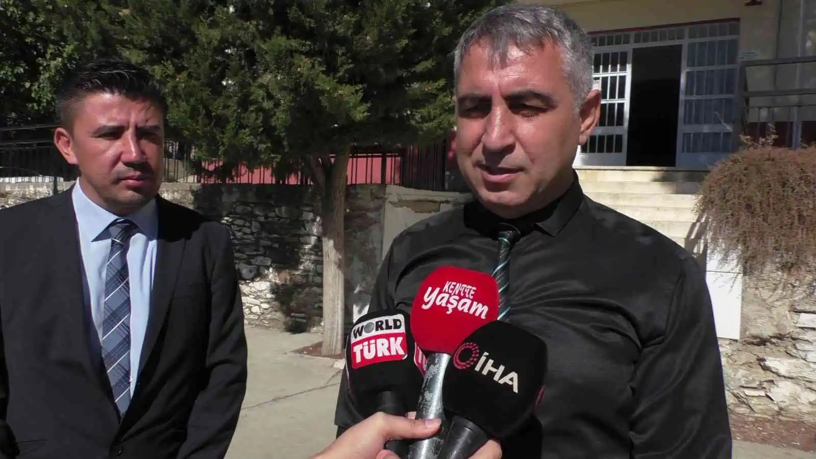 Nazilli’de ilçe milli eğitimin okul ziyaretleri sürüyor