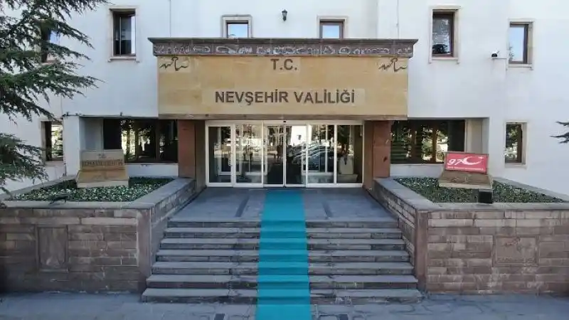 Nevşehir'de 'zirai don' uyarısı