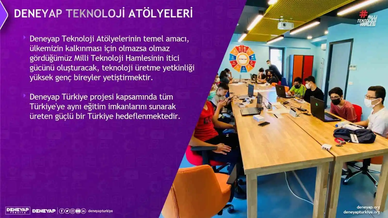Nevşehir’den 410 öğrenci ’Çevre Dostu Yük Gemisi’ uygulama sınavına girecek
