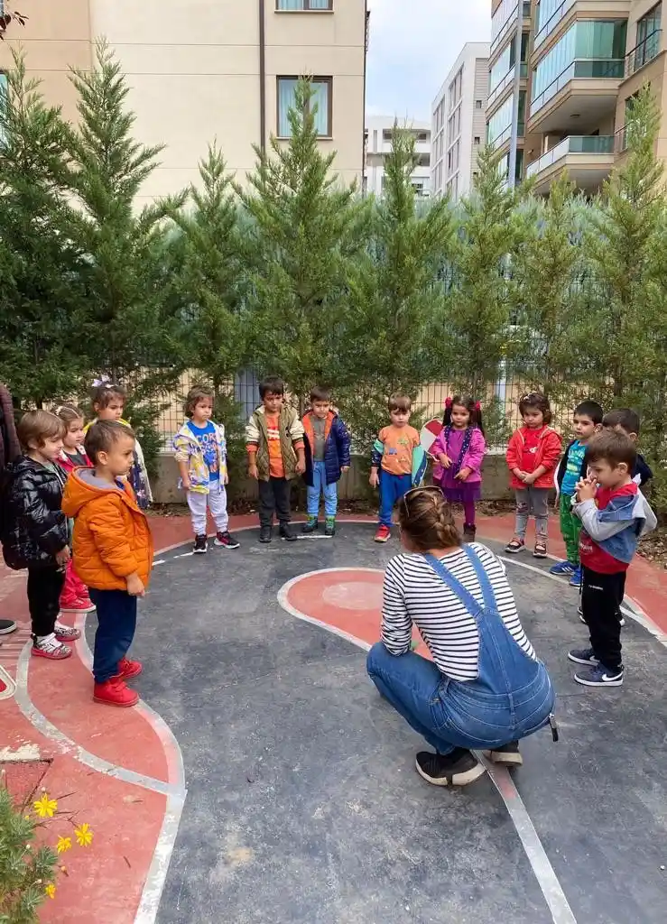 Nilüfer’de geleceğin çiftçileri tarım öğreniyor
