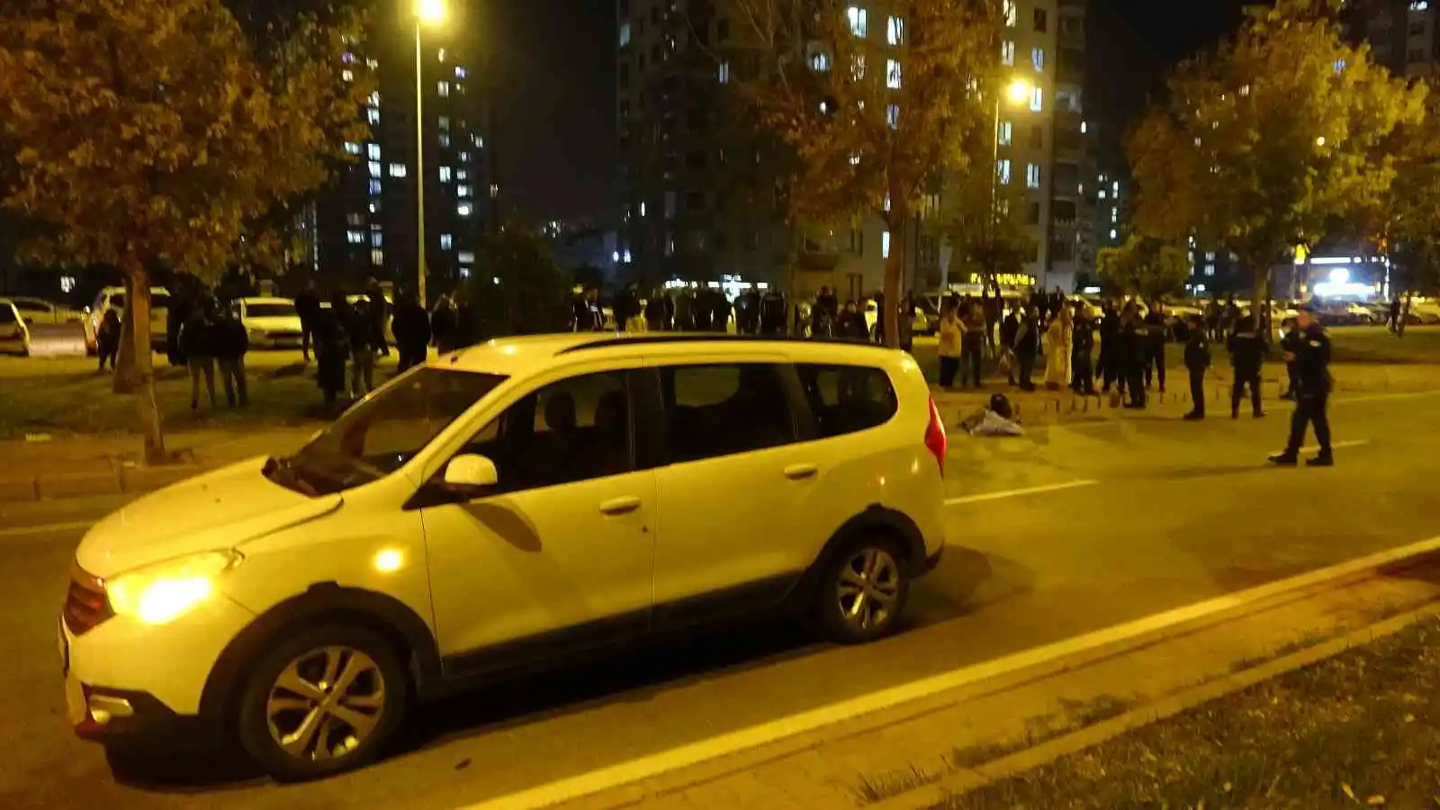 Okuldan çıkan Rümeysa evine ulaşamadı