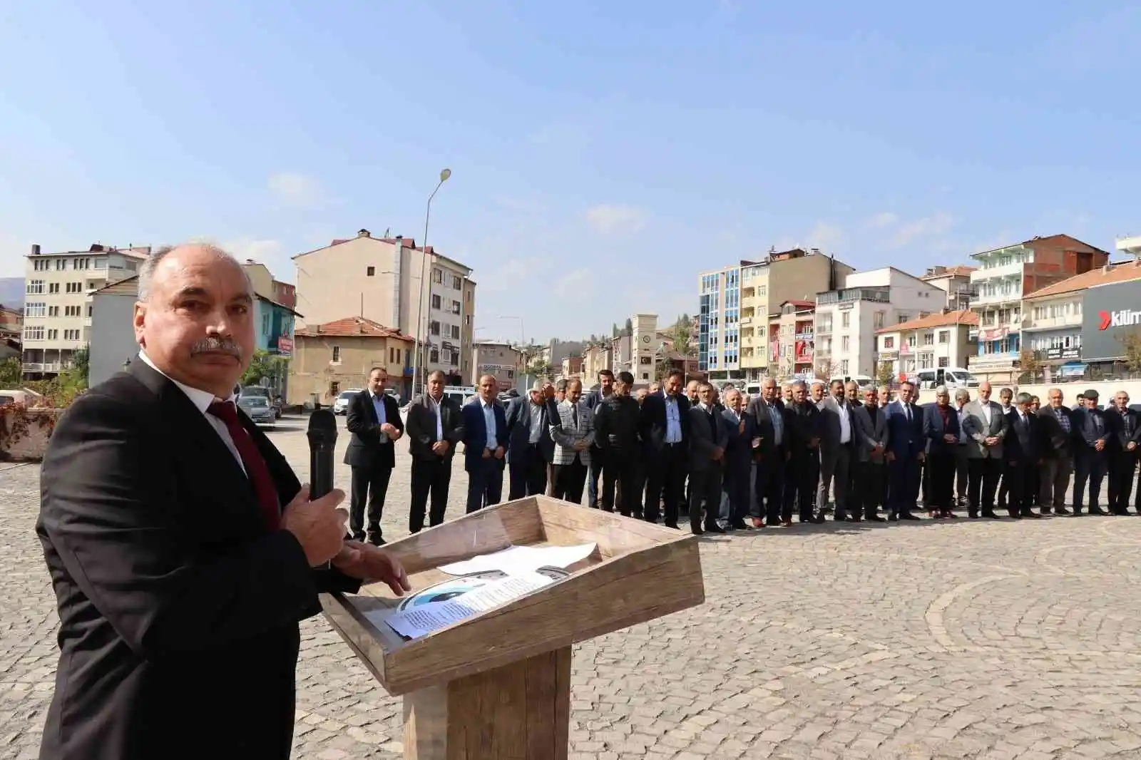 Oltu’da Muhtarlar Günü etkinliği