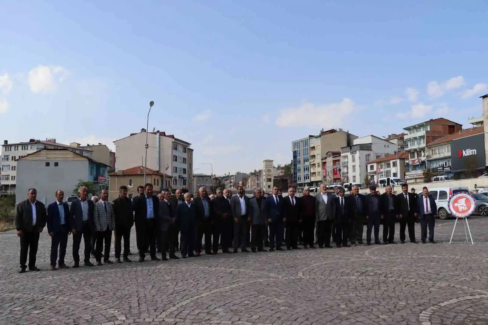 Oltu’da Muhtarlar Günü etkinliği