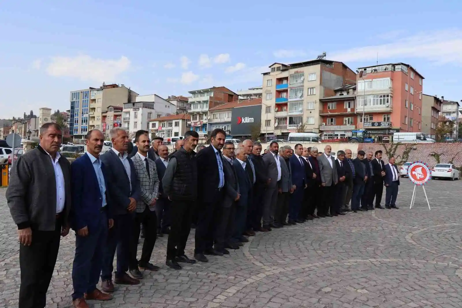 Oltu’da Muhtarlar Günü etkinliği