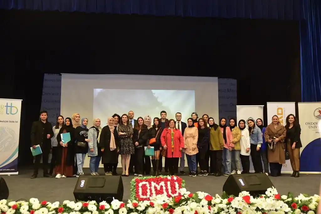 OMÜ’de iş arama becerileri semineri
