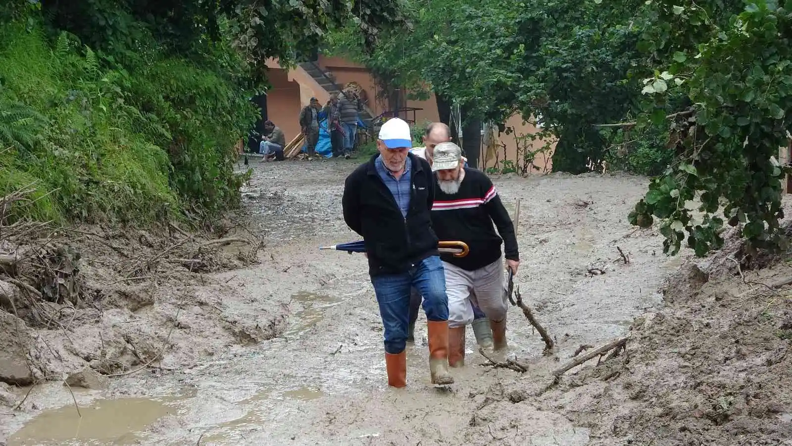 Ordu’da heyelanların 3 yıllık bilançosu: 314 konut boşaltıldı
