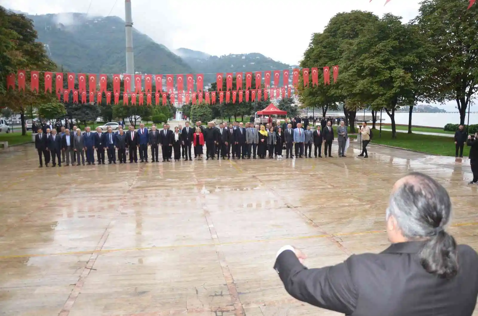 Ordu’da muhtarlar kendi günlerini kutladılar