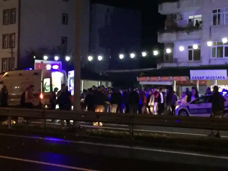 Ordu’da trafik kazası: 1 ölü
