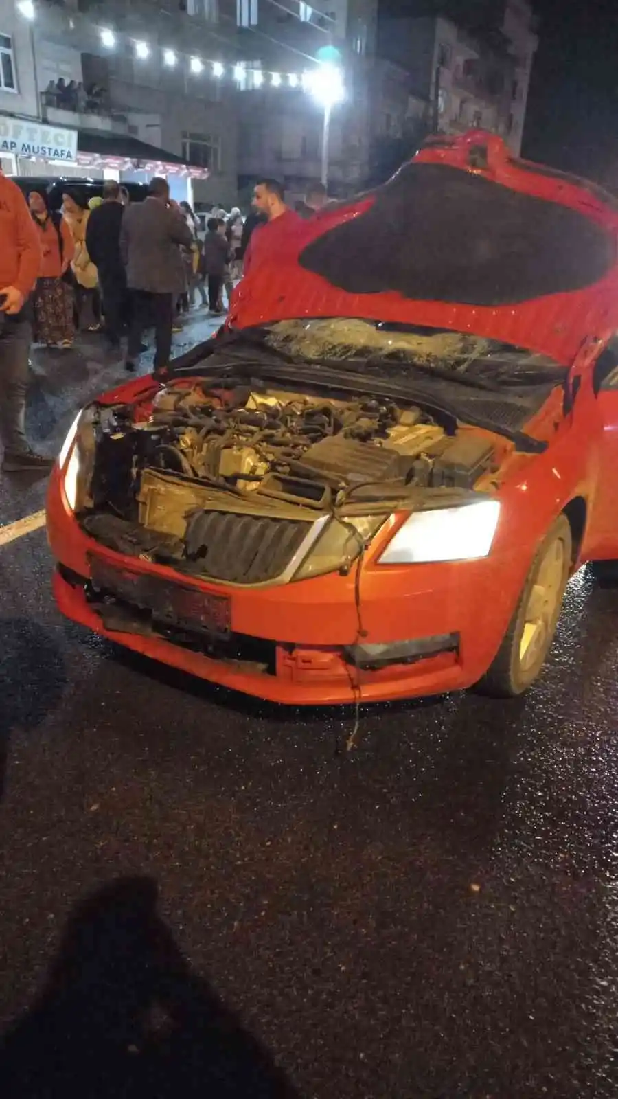 Ordu’da trafik kazası: 1 ölü
