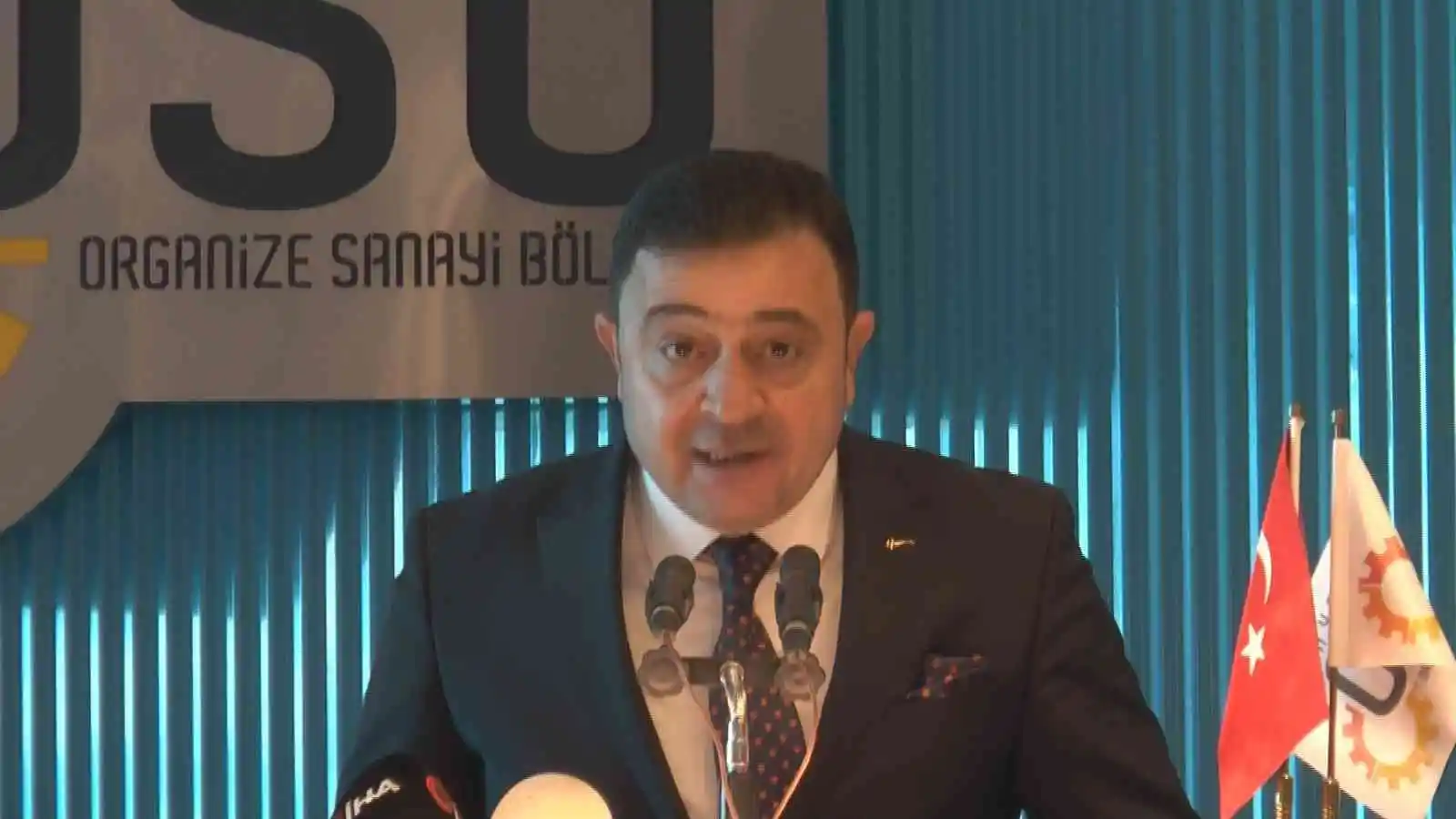 OSB Başkanı Yalçın: "Hedef 1,5 milyar dolar mobilya ihracatı"

