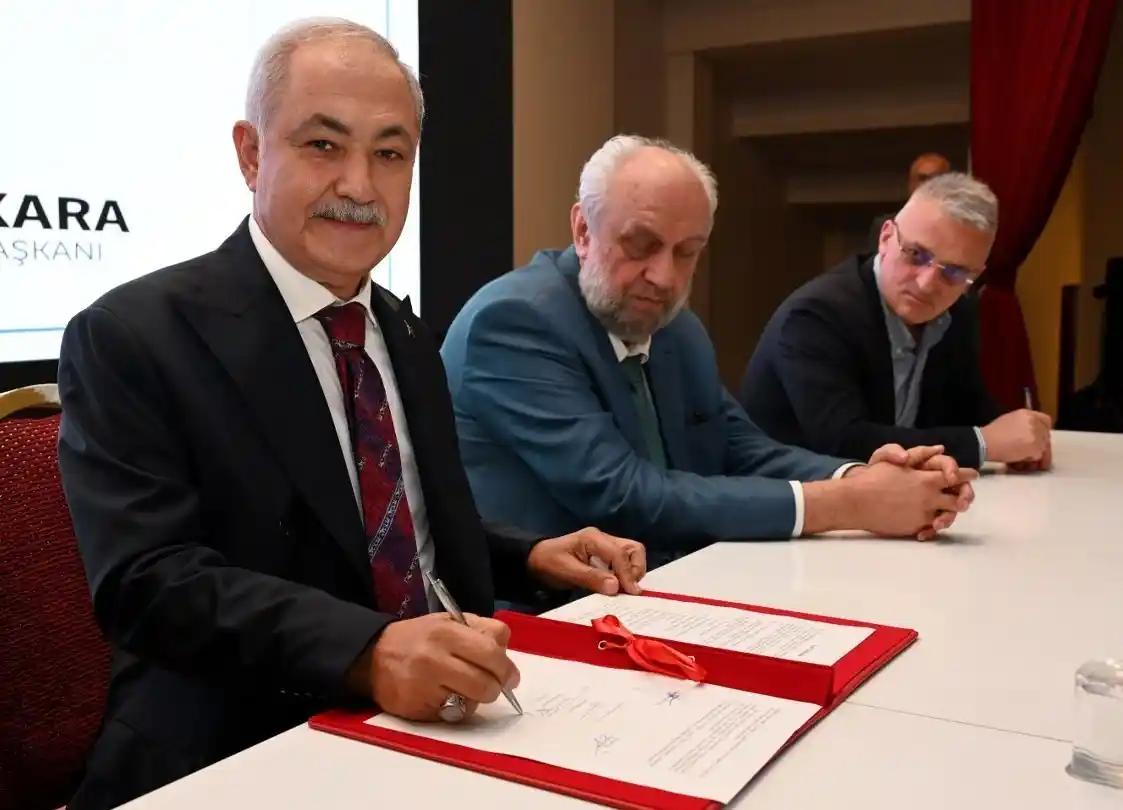 Osmaniye’ye içme suyu ve kanalizasyon hattı döşenecek