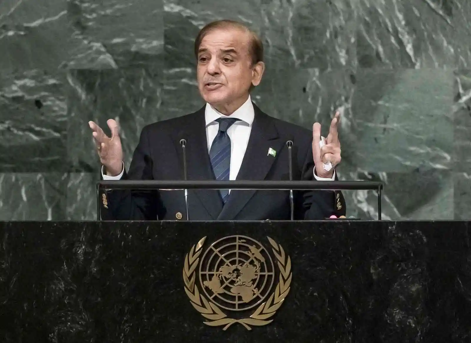 Pakistan, Biden'ın 'tehlikeli ülke' sözleri üzerine ABD Büyükelçisini çağırdı