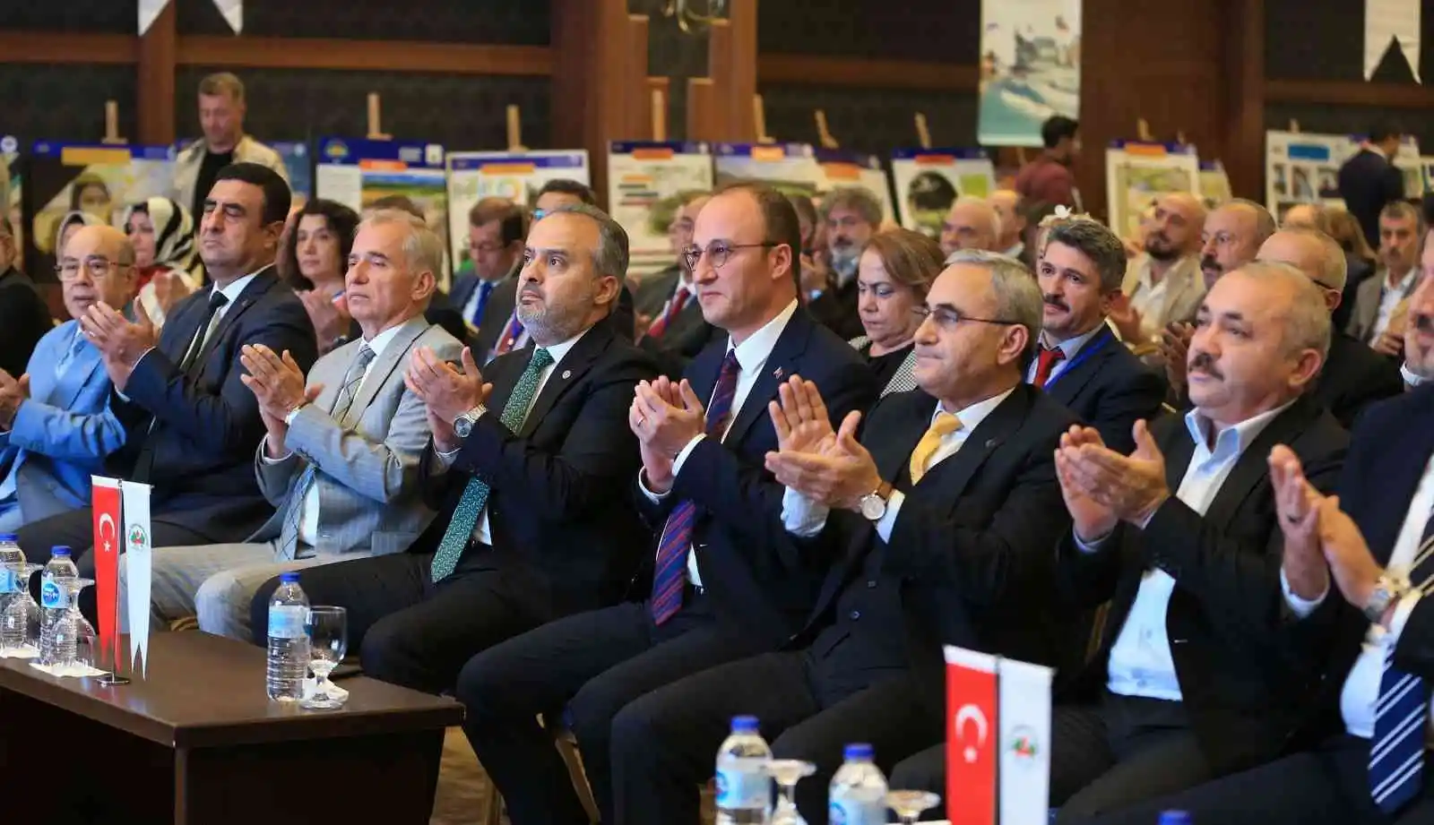 Pamukkale Belediyesi önemli toplantıya ev sahipliği yaptı