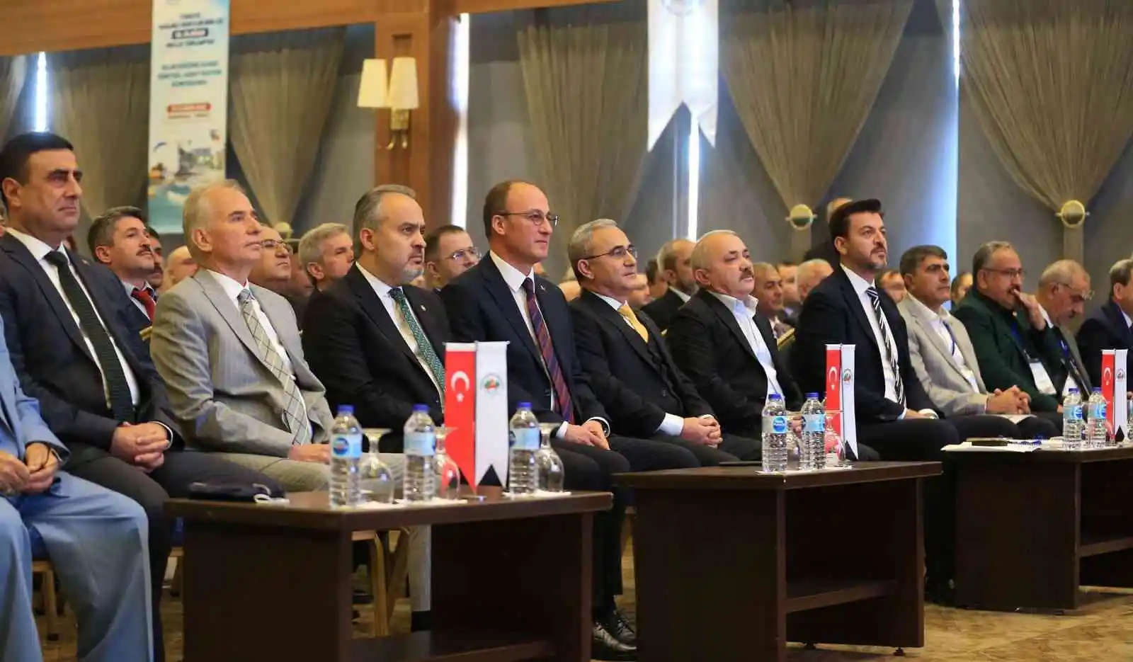 Pamukkale Belediyesi önemli toplantıya ev sahipliği yaptı