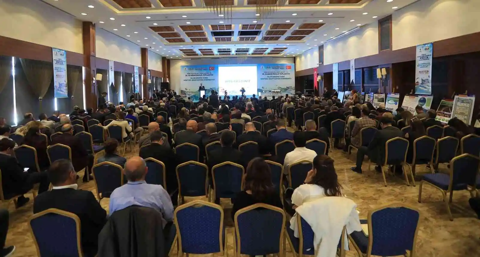Pamukkale Belediyesi önemli toplantıya ev sahipliği yaptı