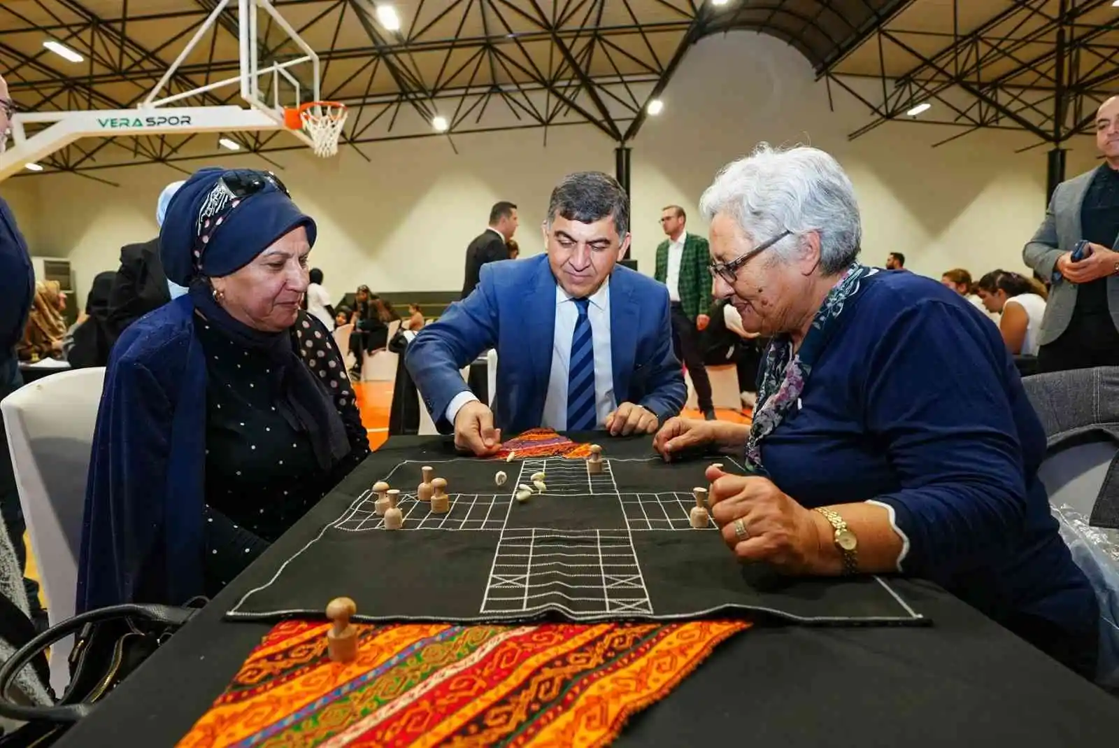 Peçiç meraklıları Şehitkamil'de buluştu
