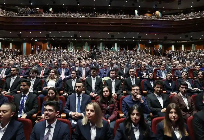 Rektör Aktekin ‘e-İnsan Programı’na katıldı