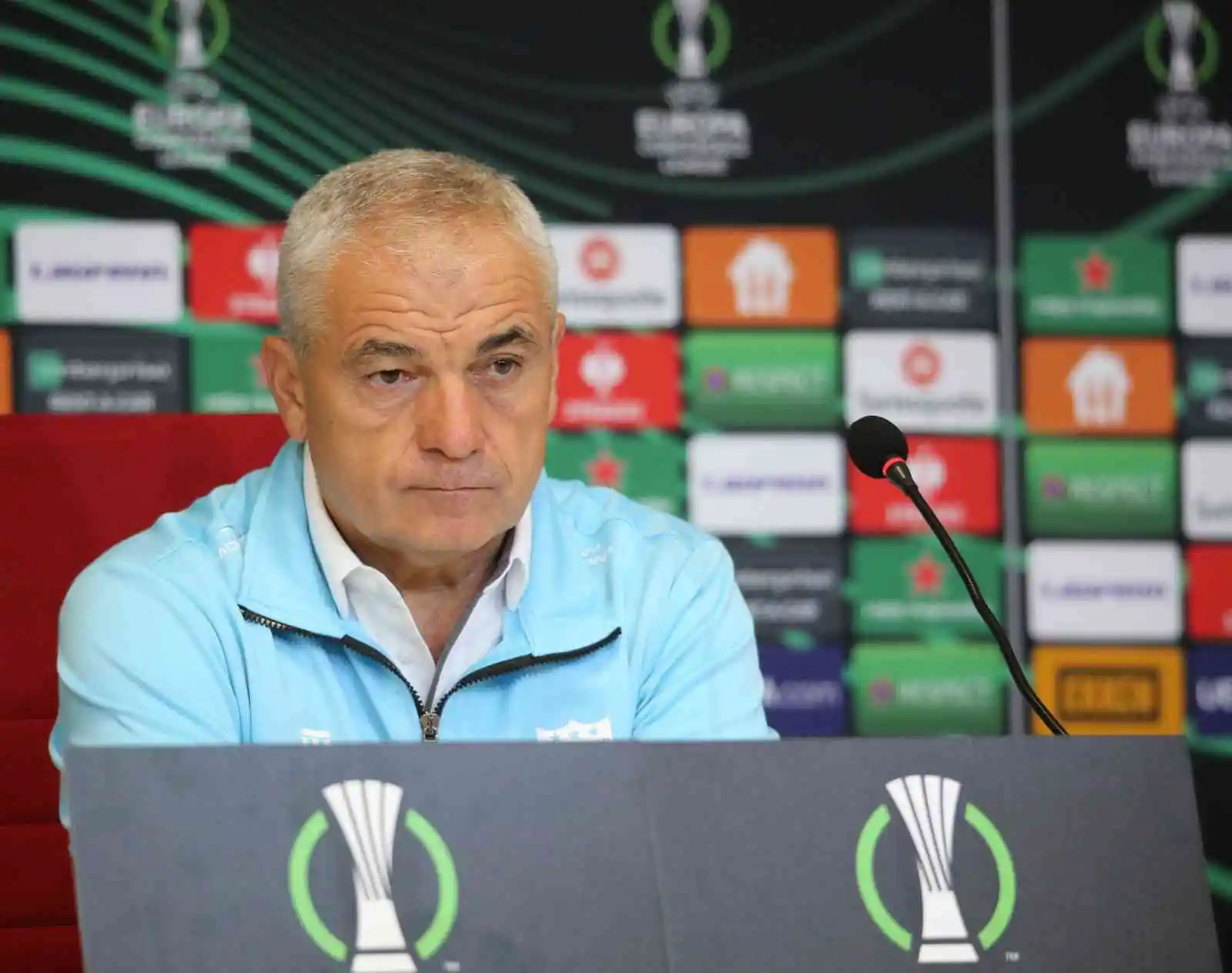 Rıza Çalımbay: “Bize yakışmadı”
