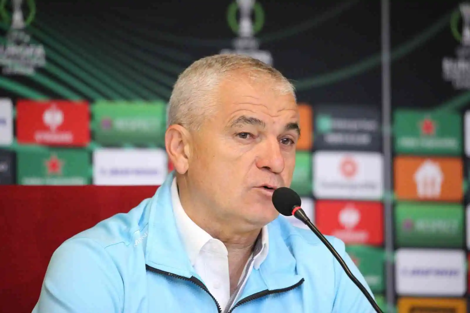 Rıza Çalımbay: “Bize yakışmadı”
