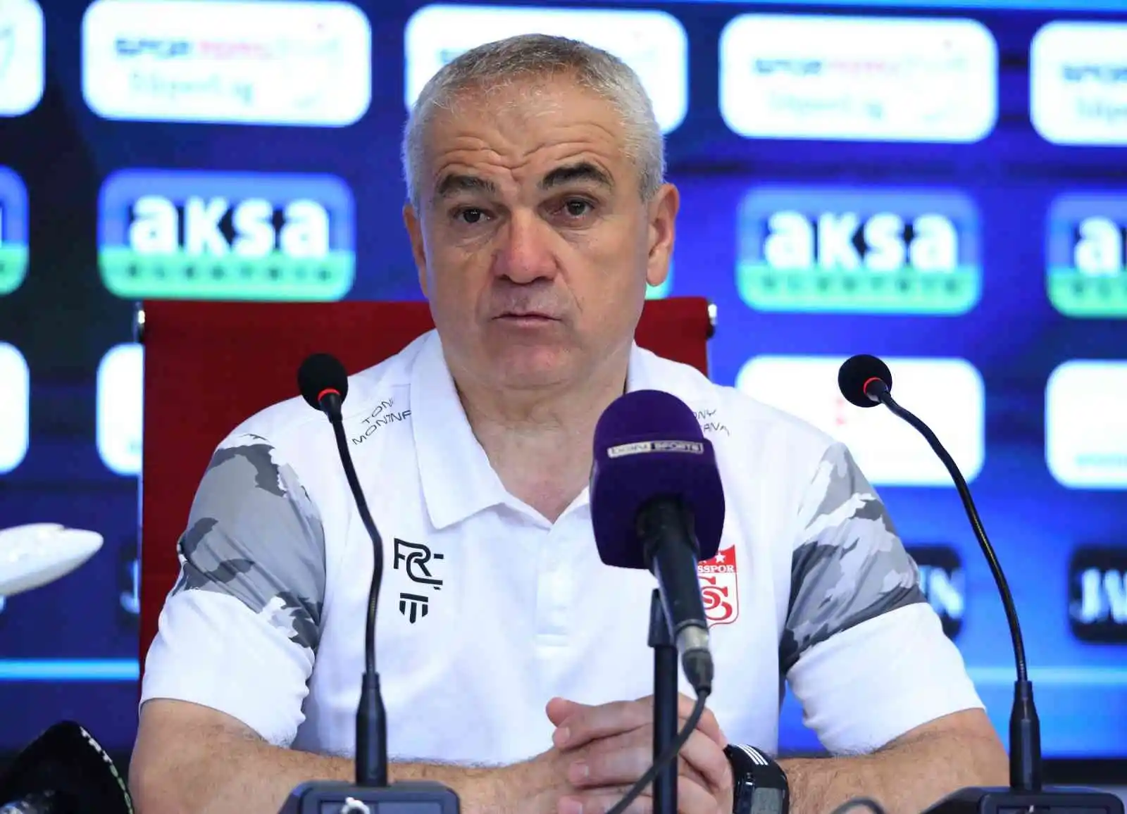 Rıza Çalımbay: "Güzel bir galibiyet aldık"