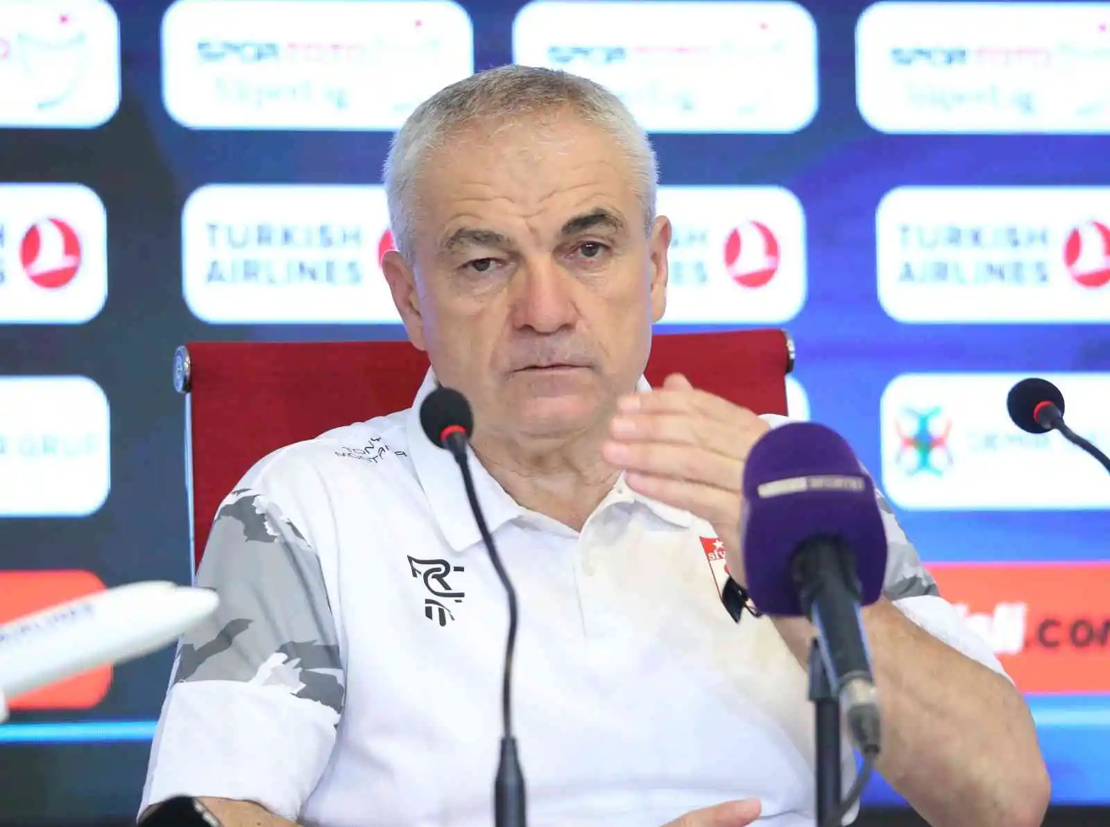 Rıza Çalımbay: “Güzel bir galibiyet aldık”