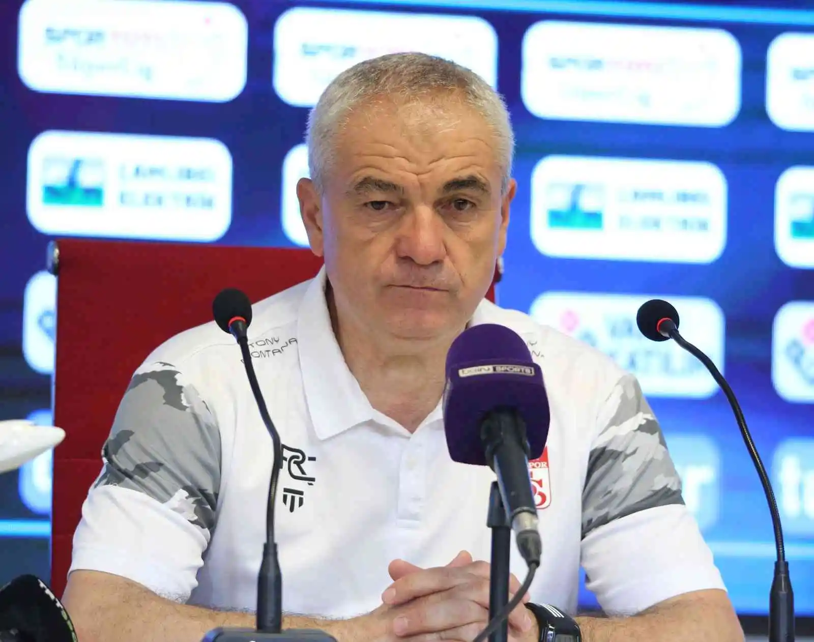 Rıza Çalımbay: “Güzel bir galibiyet aldık”