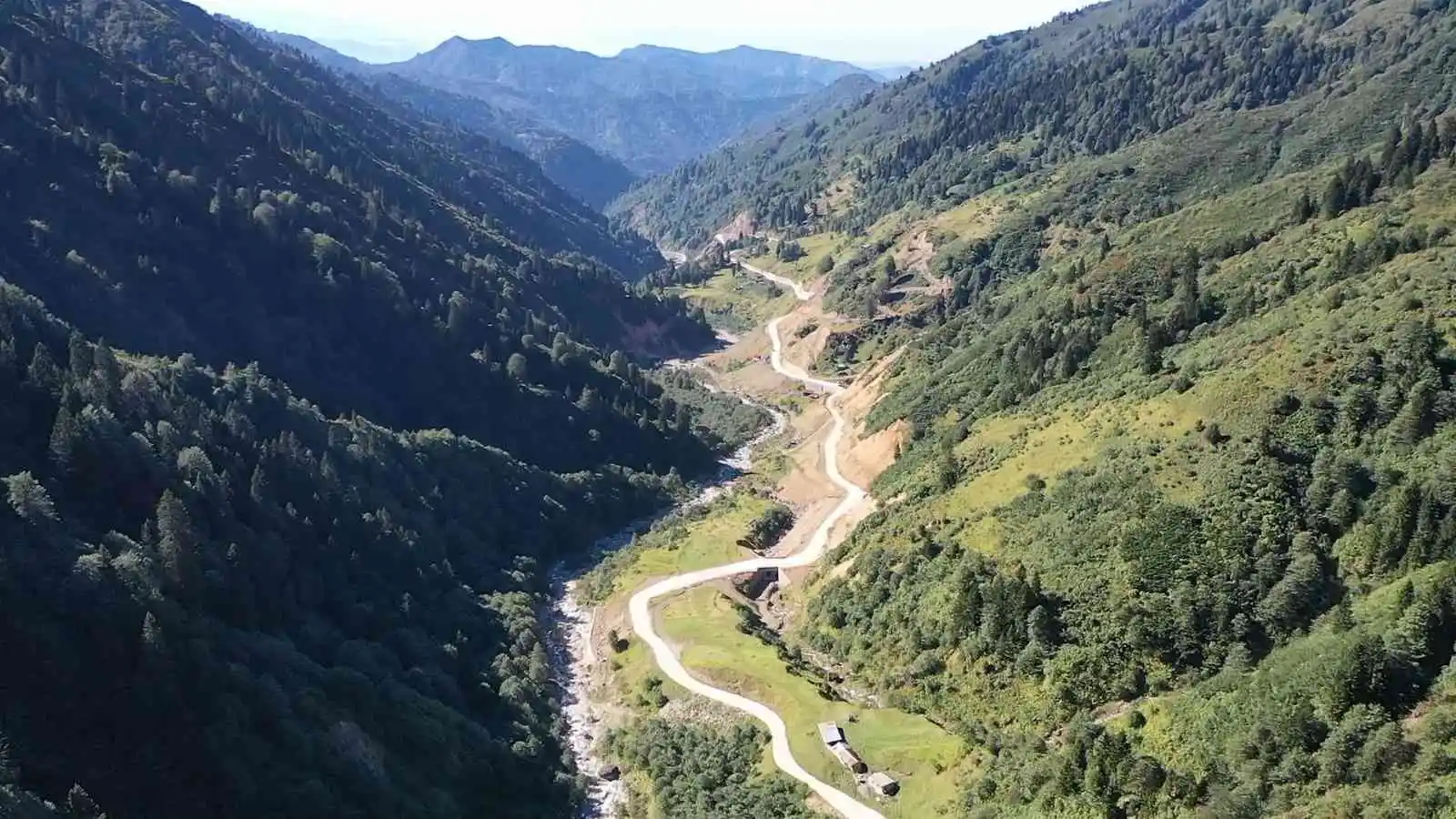 Rize 'Sel Kapanı' ile 50 yıl su sorunu yaşamayacak