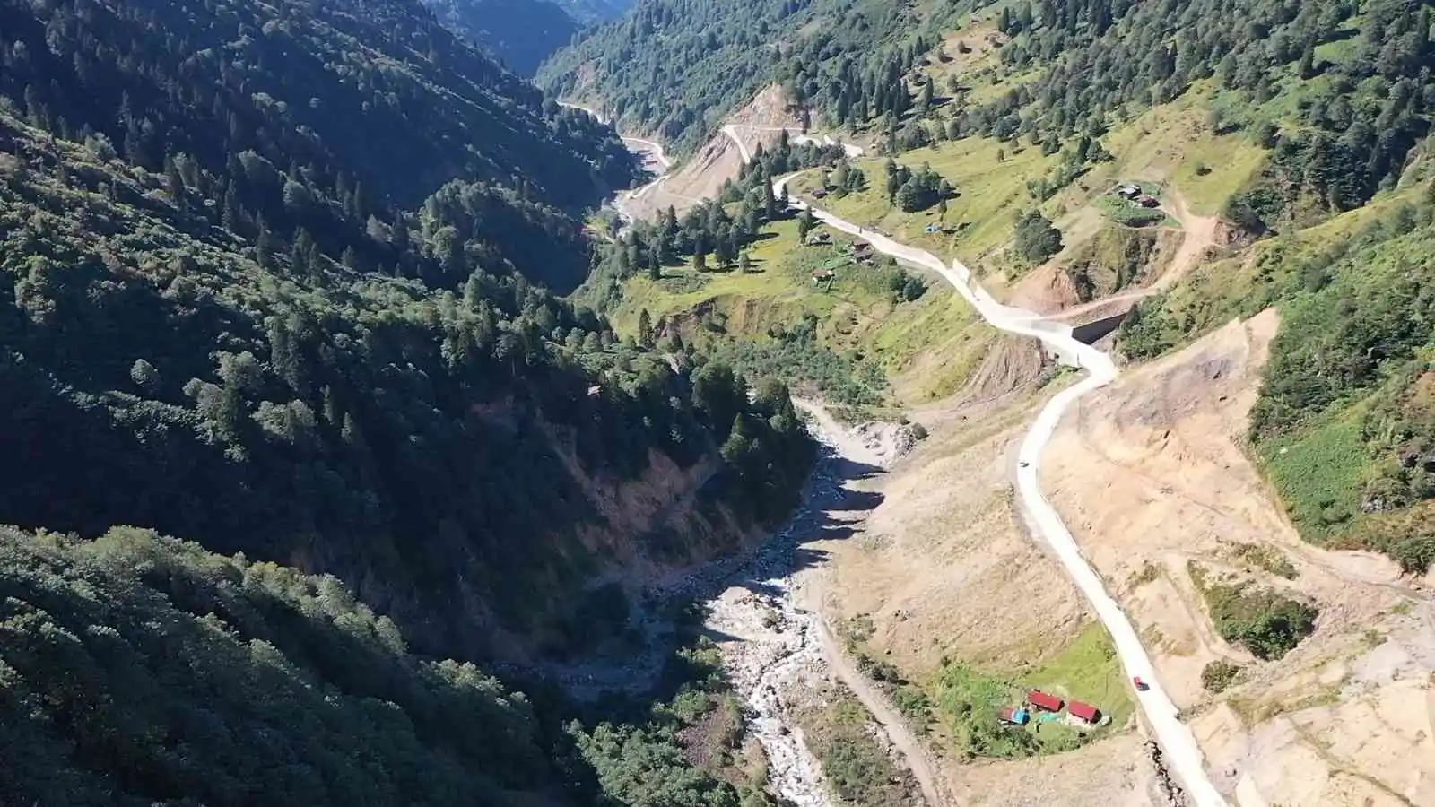 Rize ’Sel Kapanı’ ile 50 yıl su sorunu yaşamayacak